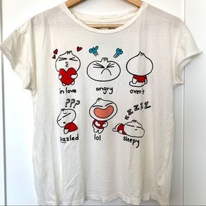 Disney Pixar Bao Emotions Women's Shirt